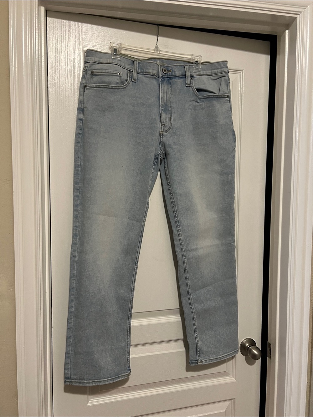 NWT Goodfellow &Co Slim Straight Jeans